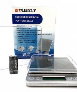 SMARSCALE Superior Platform Digital Scales 0.01g_500g