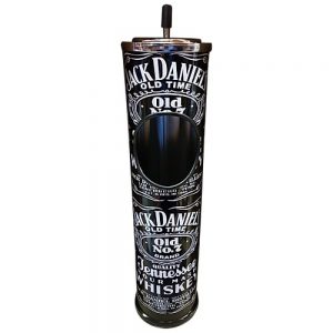 Jack Daniels Floor Standing Ashtray 60cm