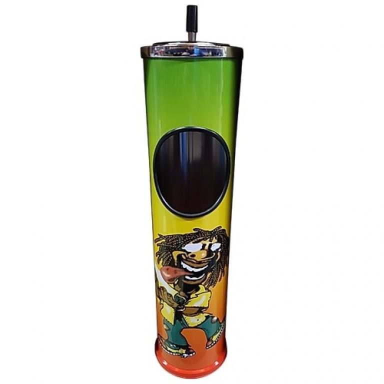 Bob Marley Floor Standing Ashtray 60cm