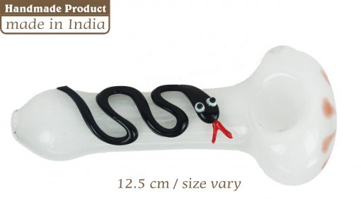 3G Peanut Pipe With Snake