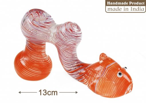3G Clownfish Coloured Pipe