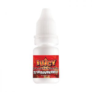 Juicy Jays Strawberry Liquid Flavornator Drops