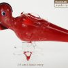 3G Red Parrot Pipe