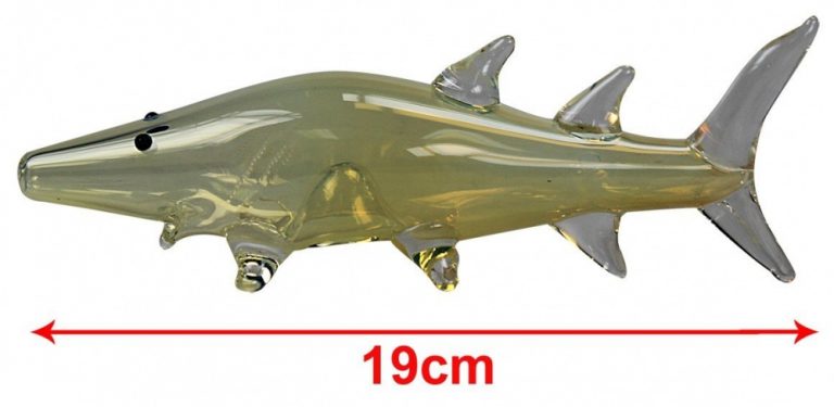 3G Shark Pipe 19cm