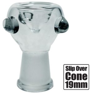 19mm Slip Over Cone