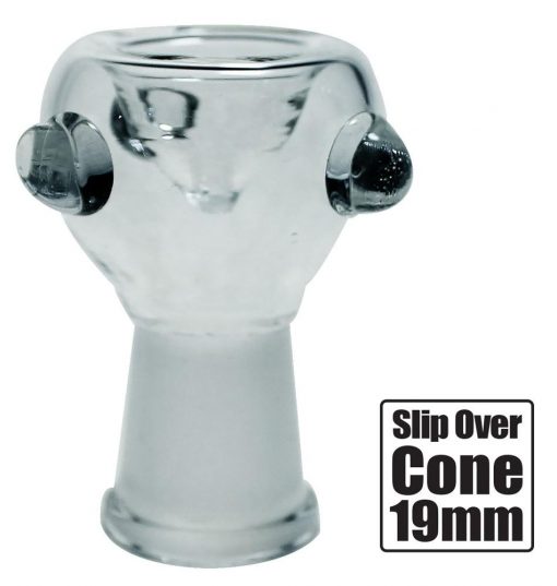 19mm Slip Over Cone