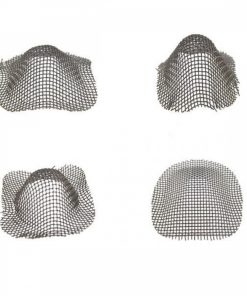 50 x Cone Mesh Filters Screen Pipe Universal Fitting