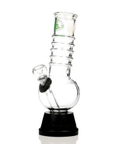 Agung Ringer Glass Bong 25cm