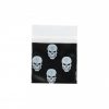 Black Skull Bag 32mm x 32mm