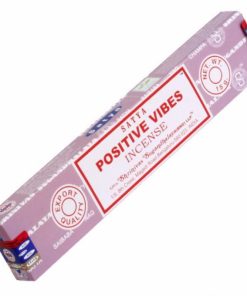 Satya Positive Vibes Incense 15g