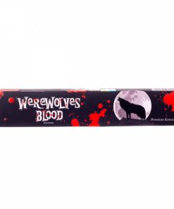 Werewolf Bood Incense