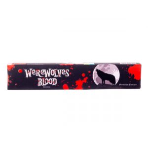 Werewolf Bood Incense