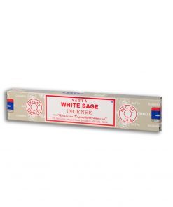 Satya White Sage Incense 15g