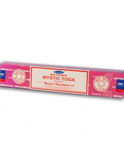 Satya Nag Champa Mystic Yoga Incense 15g