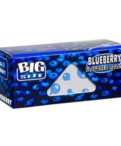 Juicy Jays Blueberry Flavoured Paper Rolls 5m