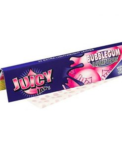 Juicy Jays Bubble Gum Flavoured Rolling Papers King Size Slim
