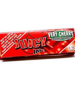 Juicy Jays Cherry Flavoured Rolling Papers 1 1/4
