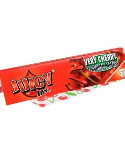 Juicy Jays Cherry Flavoured Rolling Papers King Size Slim