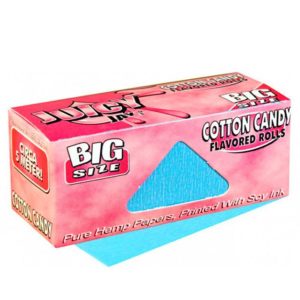 Juicy Jays Cotton Candy Flavoured Paper Rolls 5m