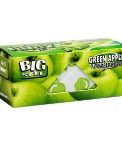 Juicy Jays Green Apple Flavoured Paper Rolls 5m