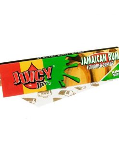 Juicy Jays Jamaica Rum Flavoured Rolling Papers King Size Slim