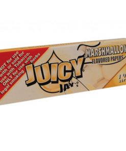 Juicy Jays Marshmallow Flavoured Rolling Papers 1 1/4
