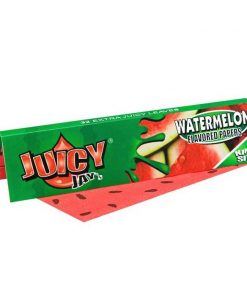Juicy Jays Watermelon Flavoured Rolling Papers King Size Slim