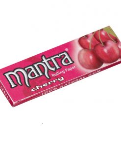 Mantra 1.25 Cherry Rolling Paper