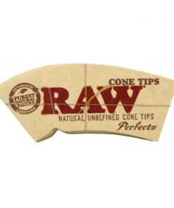 RAW Perfecto Cone Filter Roach Tips