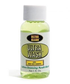 2 x Ultra Klean Ultra Wash Detox Mouthwash 30ml