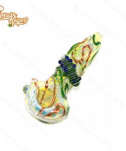 Agung Glass Dry Pipe Worm