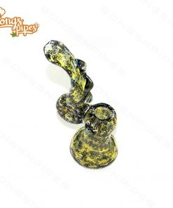 Agung Glass Pipe Erb Bubbler 7503