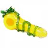 Agung Yellow Glass Dry Pipe Dragon
