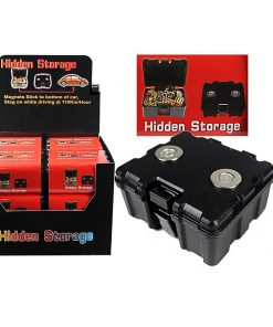 Magnetic Hidden Storage Box
