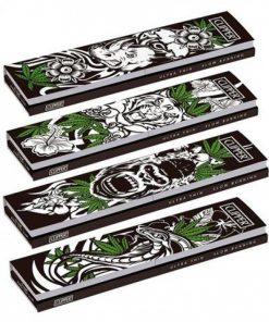 CLIPPER 4:20 JUNGLE WEED ROLLING PAPER
