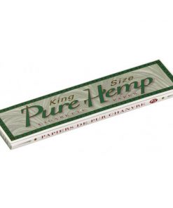 Pure Hemp Rolling Papers King Size