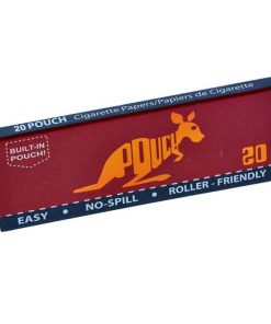 Pouch Rolling Papers 1 1/4