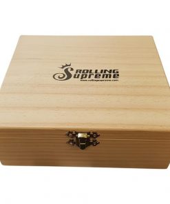 Rolling Supreme Box Large 18x16.5x6.5cm