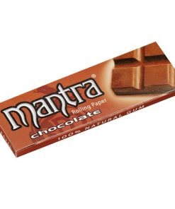 Mantra 1.25 Chocolate Rolling Paper