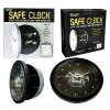 Ned Kelly Safe Clock