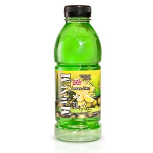 Magnum Detox 16 Oz 1 Hour System Cleaner lemon lime Flavor