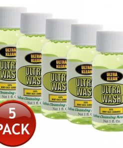 5 x Ultra Clean Ultra Wash Detox Mouthwash 30ml