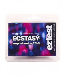 EZ Test Tube for Ecstasy Molly