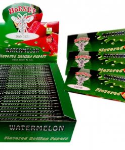 Hornet Rolling Papers King Size - Watermelon Flavour