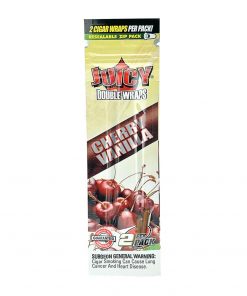 Juicy Double Wrap Cherry Vanilla