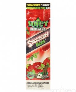 Juicy Double Wrap Strawberry Fields