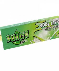 Juicy Jays Cool Jay Flavoured Rolling Papers 1 1/4