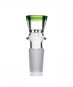 Agung Mini Glass Cone 14mm Green