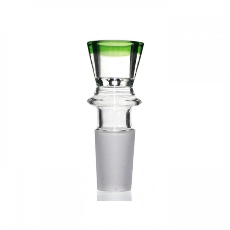 Agung Mini Glass Cone 14mm Green