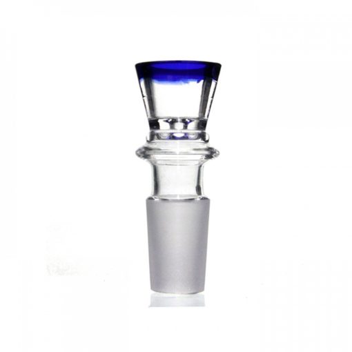 Agung Mini Glass Cone 14mm Blue